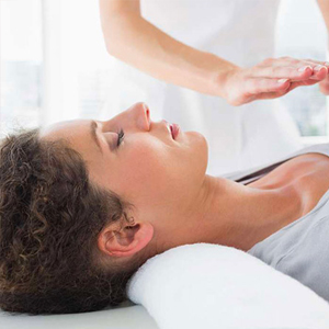 Reiki Sesiones Individuales